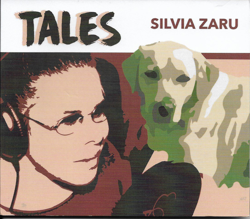 SILVIA ZARU “TALES”