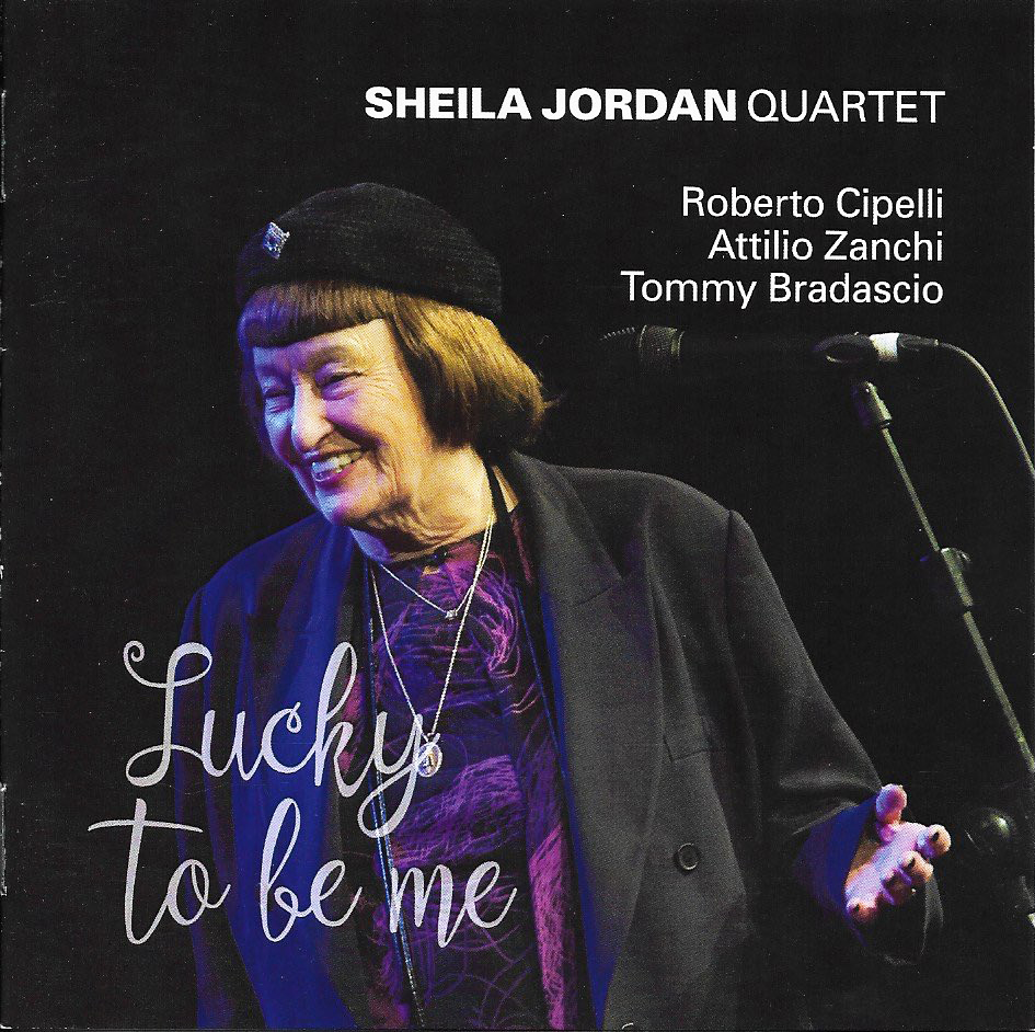 SHEILA JORDAN QUARTET