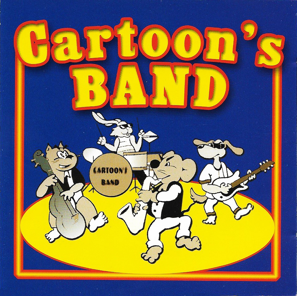 CARTOON’S BAND