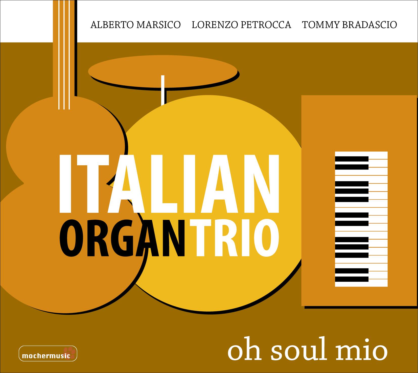 ITALIAN ORGAN TRIO